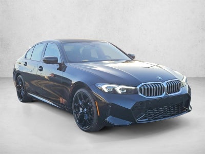 2026 BMW 330i N Sedan