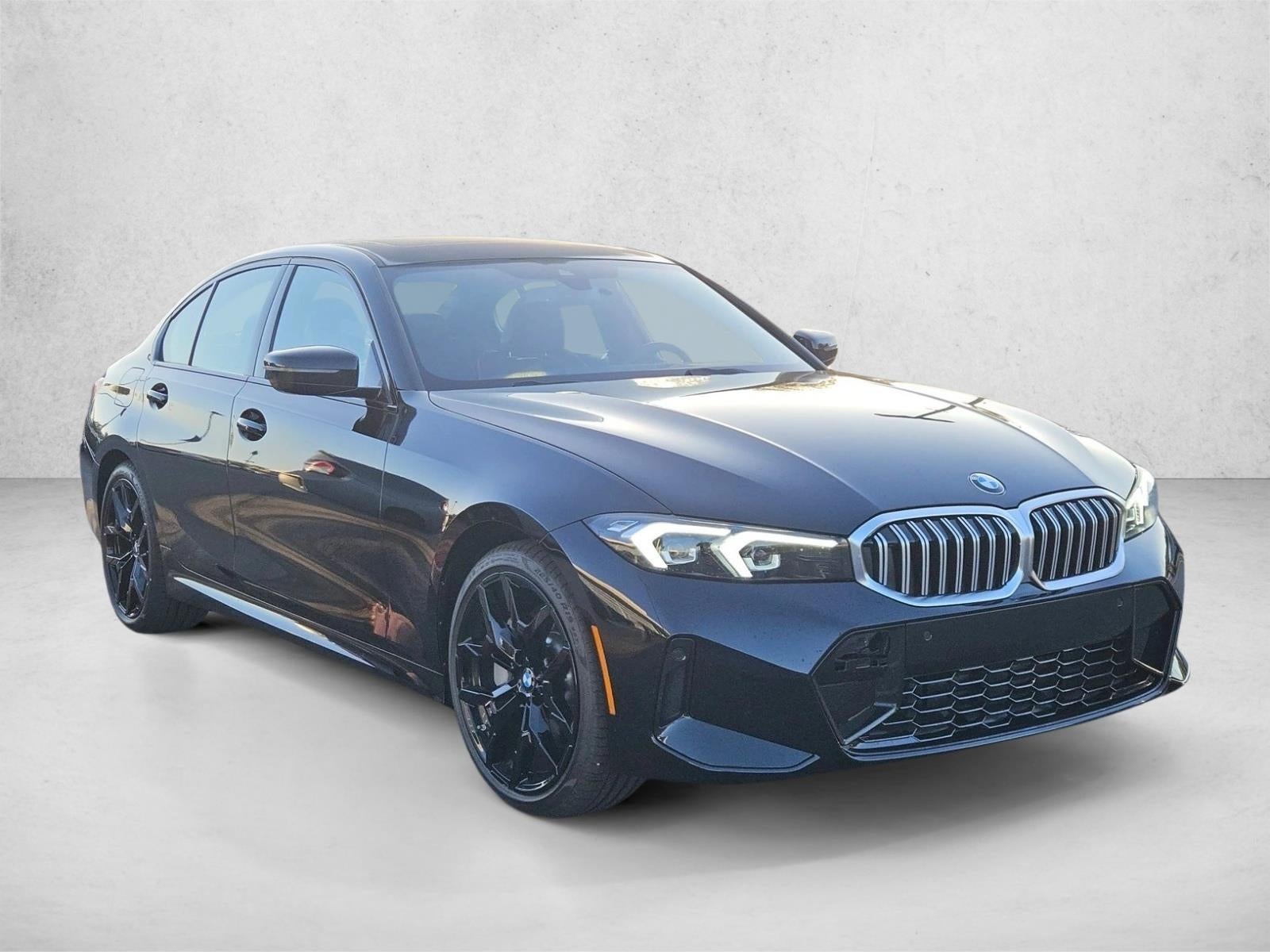 2026 BMW 330i N Sedan