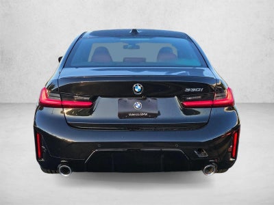 2026 BMW 330i N Sedan