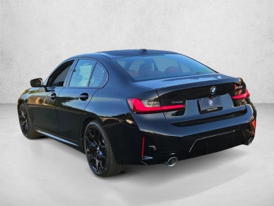 2026 BMW 330i N Sedan