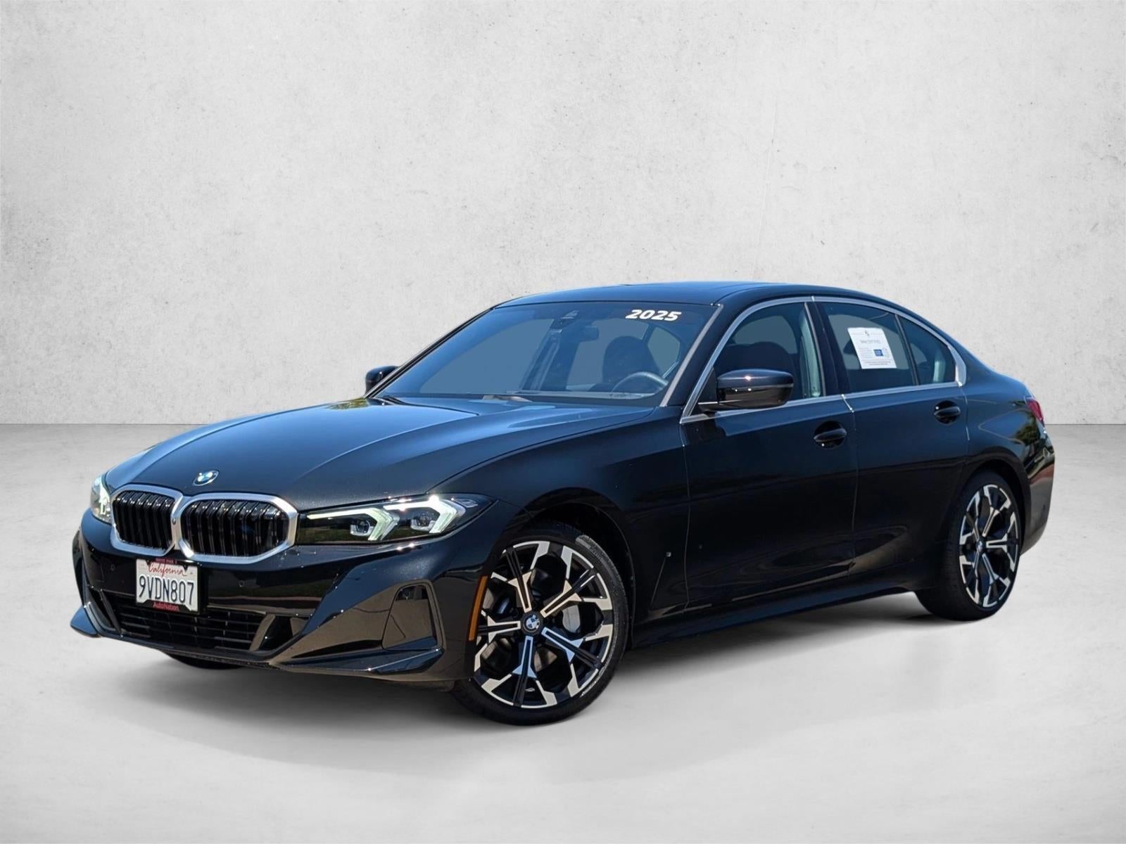 2025 BMW 330i Sedan