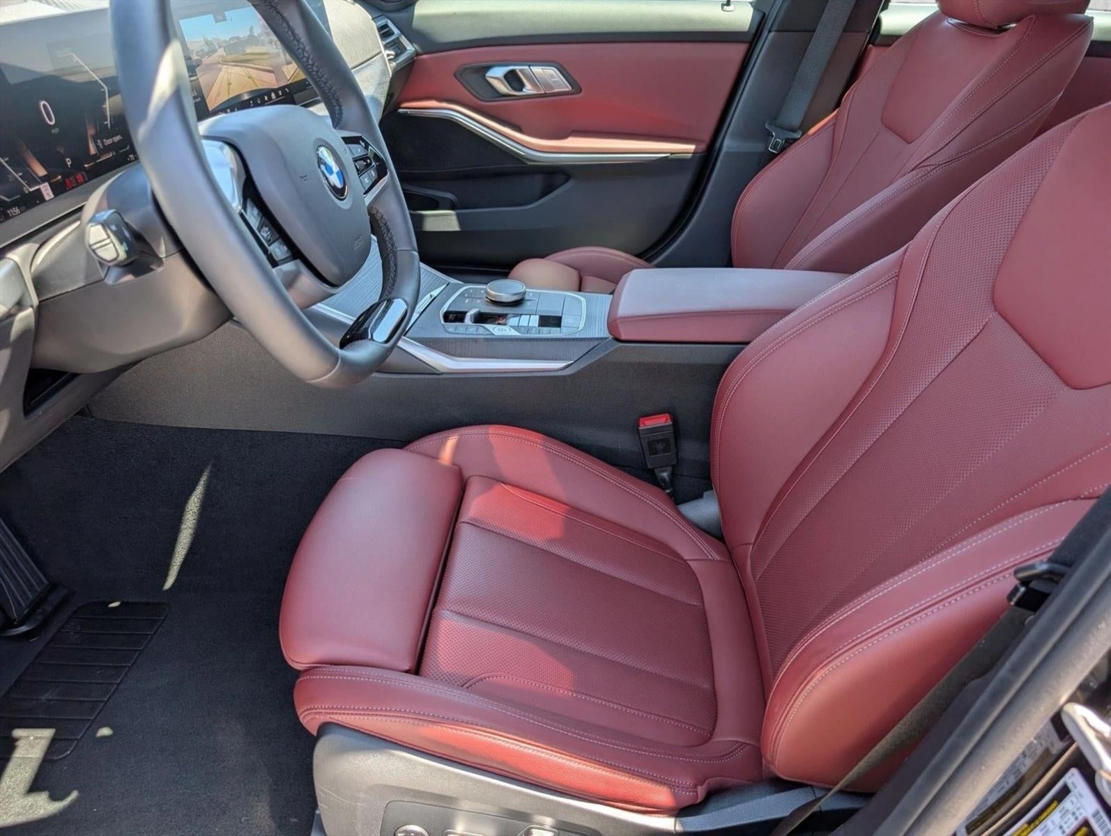 2025 BMW 330i Sedan