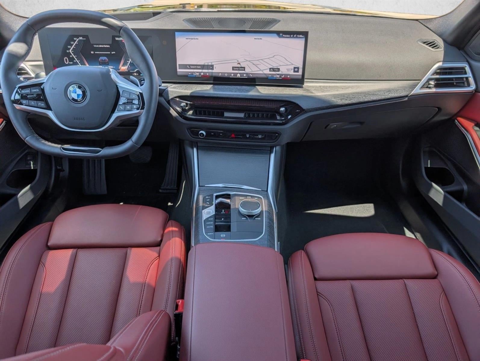 2025 BMW 330i Sedan