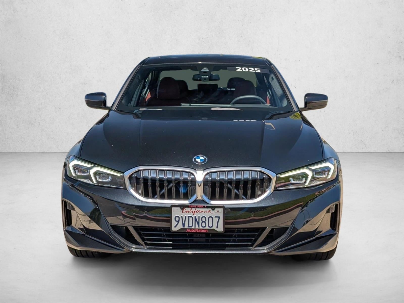 2025 BMW 330i Sedan