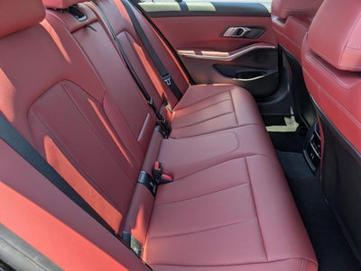 2025 BMW 330i Sedan