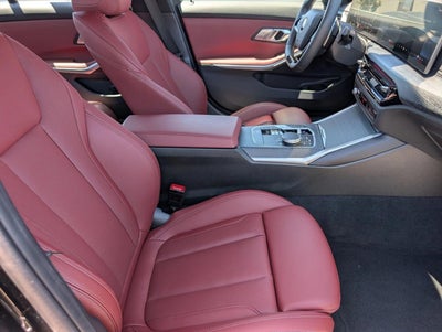 2025 BMW 330i Sedan
