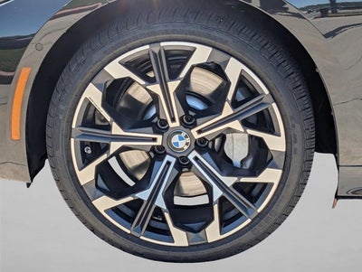 2025 BMW 330i Sedan
