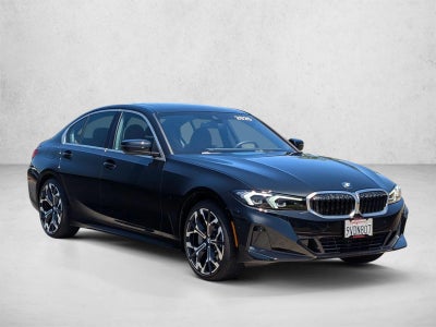 2025 BMW 330i Sedan