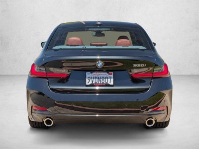 2025 BMW 330i Sedan