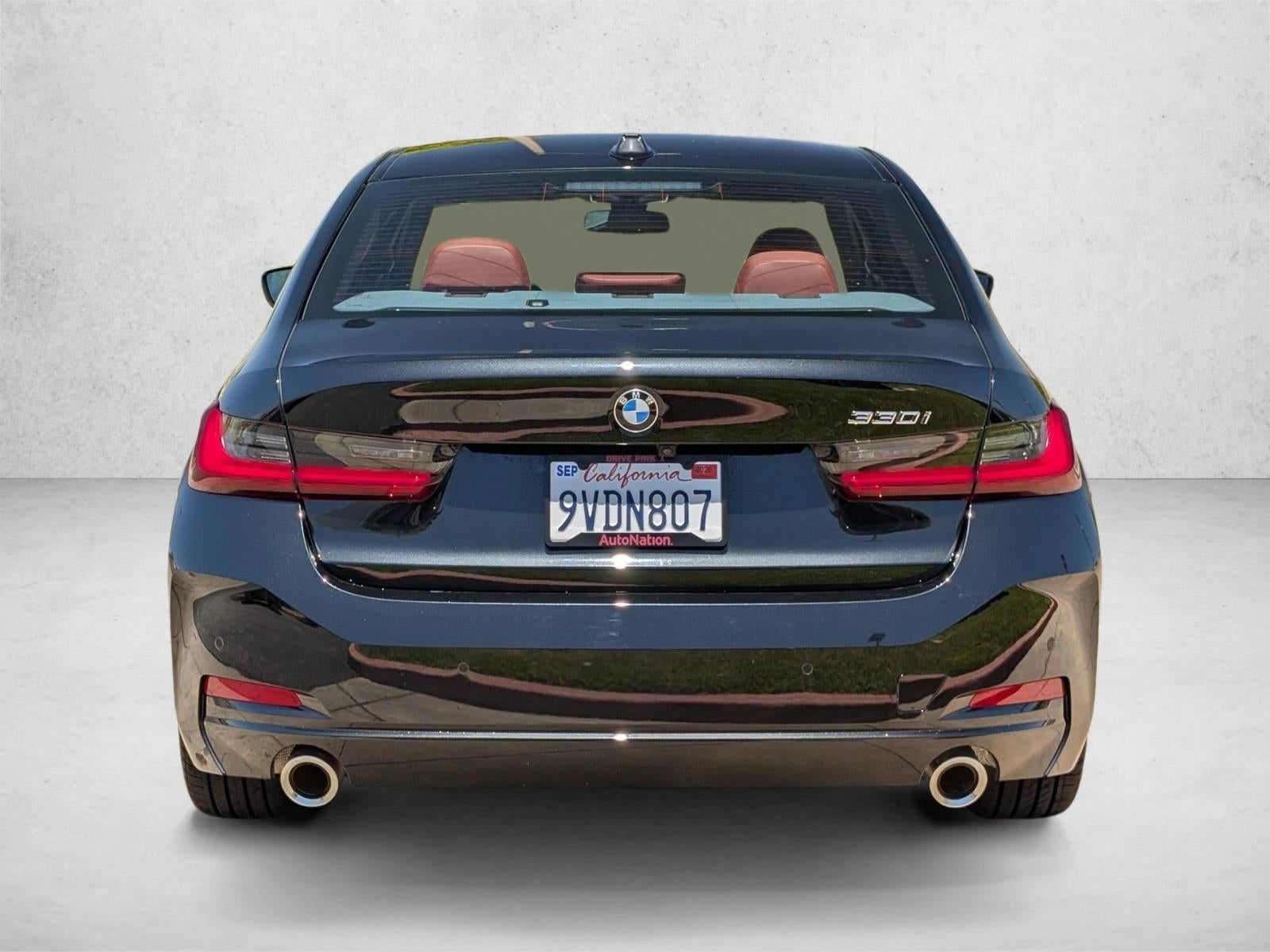 2025 BMW 330i Sedan