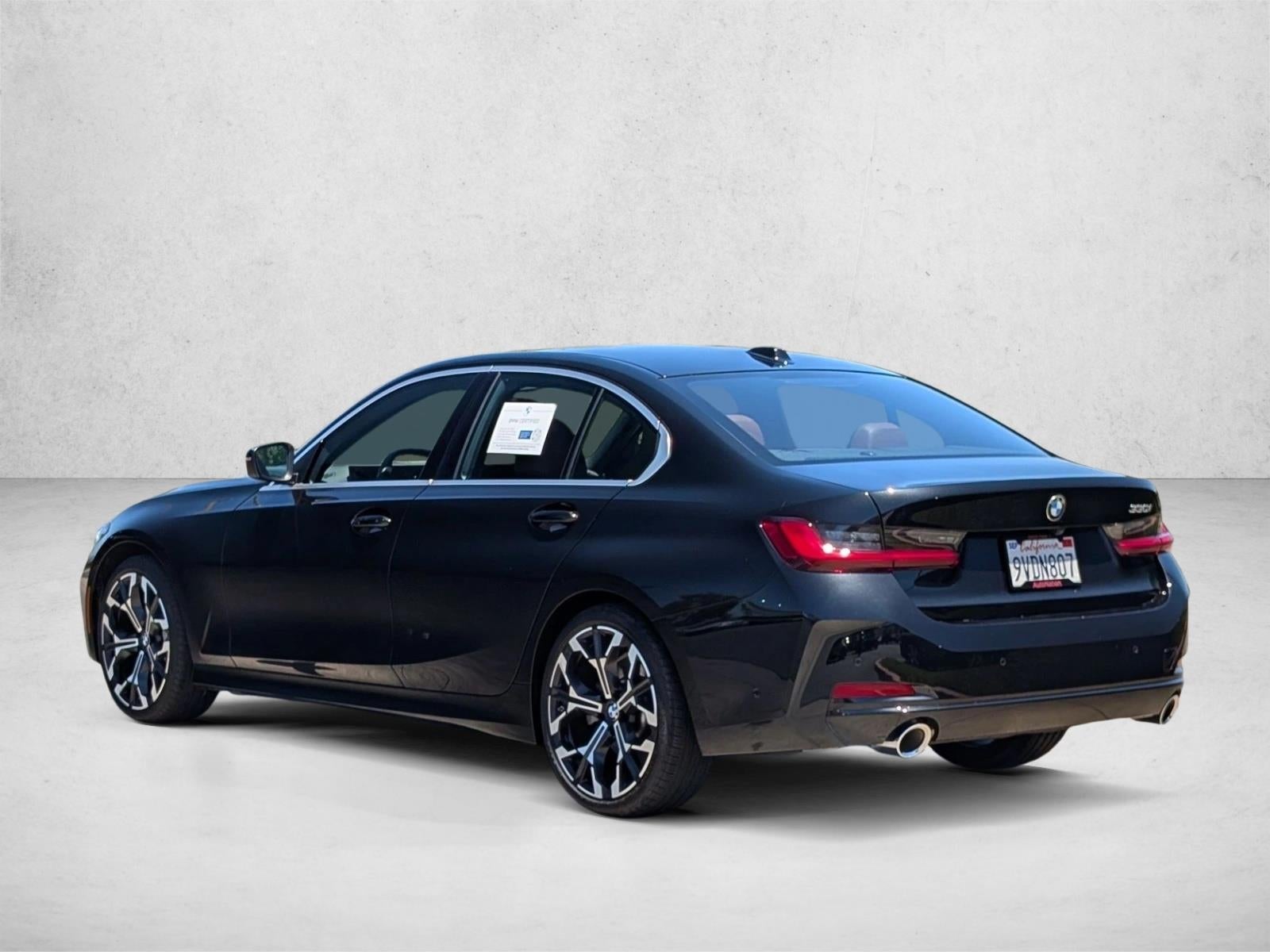 2025 BMW 330i Sedan