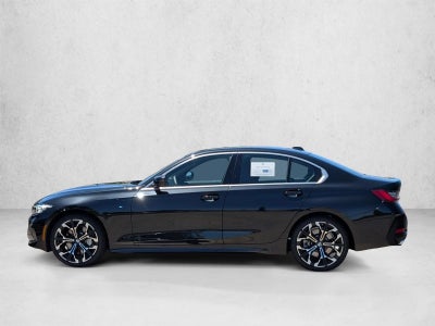 2025 BMW 330i Sedan