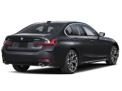 2025 BMW 330i Sedan