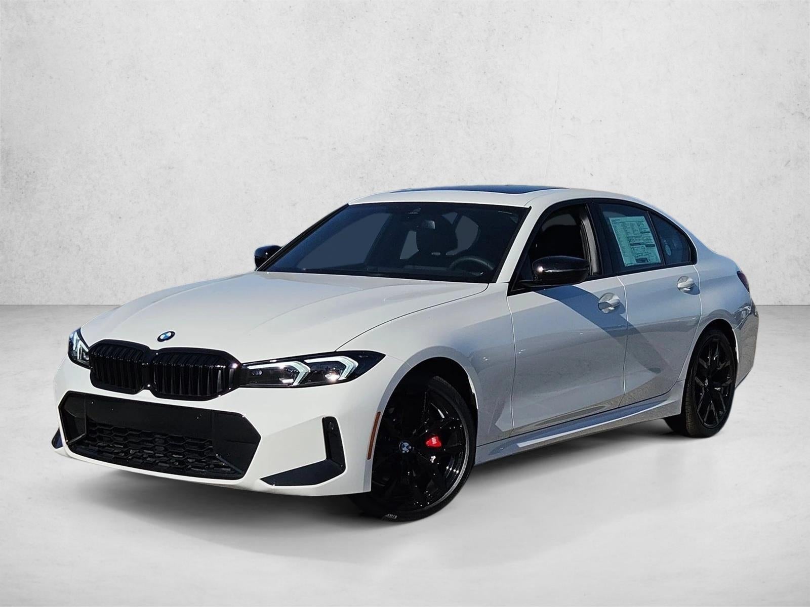 2026 BMW 330i N Sedan