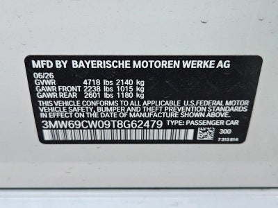2026 BMW 330i N Sedan