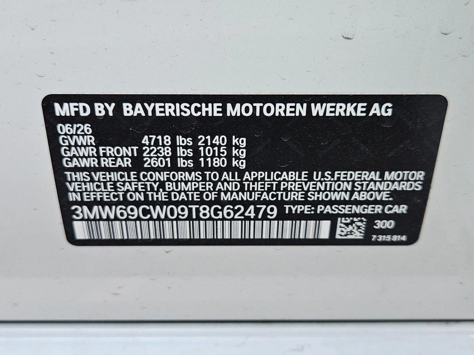 2026 BMW 330i N Sedan