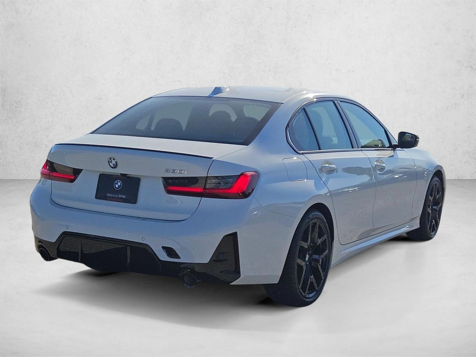 2026 BMW 330i N Sedan