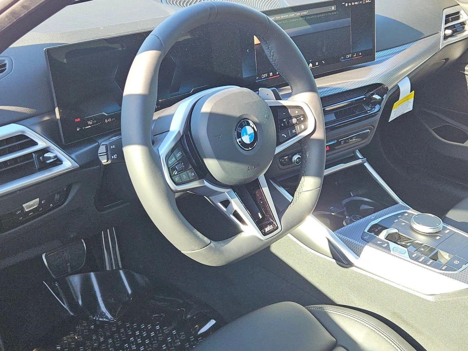 2026 BMW 330i N Sedan