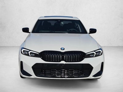 2026 BMW 330i N Sedan