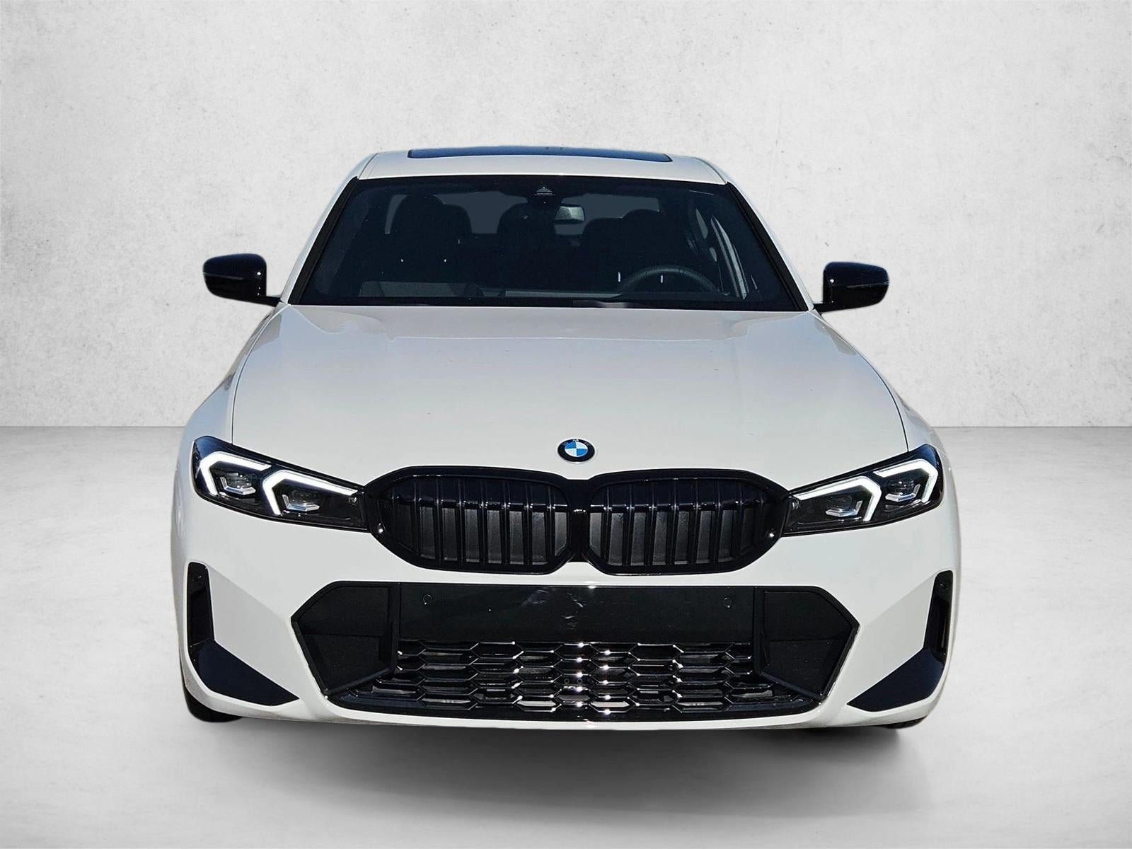 2026 BMW 330i N Sedan