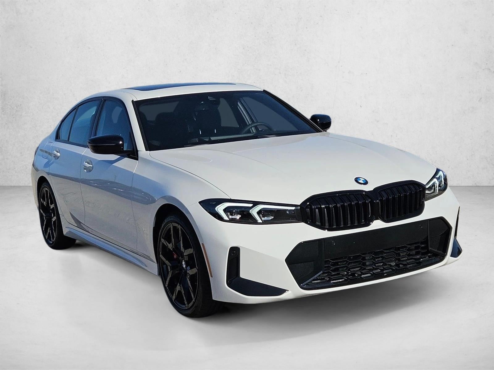 2026 BMW 330i N Sedan
