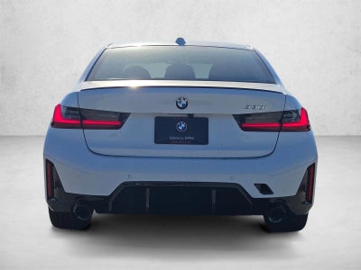 2026 BMW 330i N Sedan