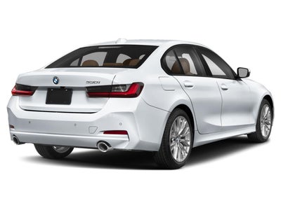 2023 BMW 330i Sedan