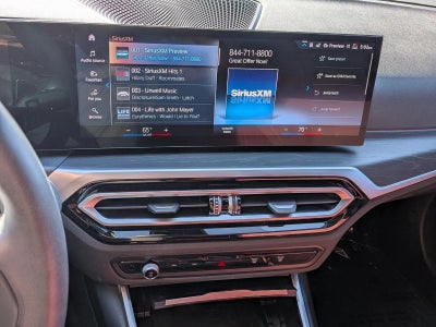 2024 BMW 330i Sedan