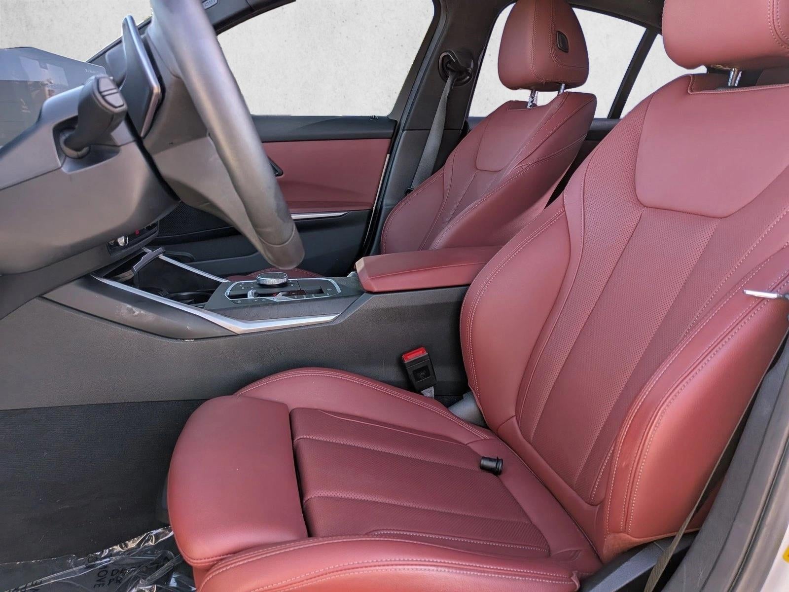2024 BMW 330i Sedan