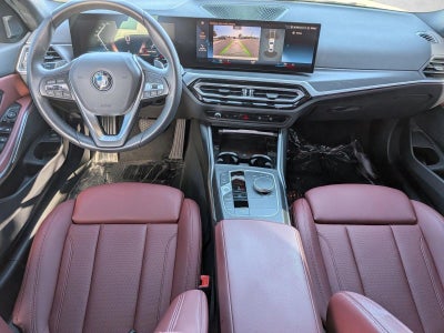 2024 BMW 330i Sedan