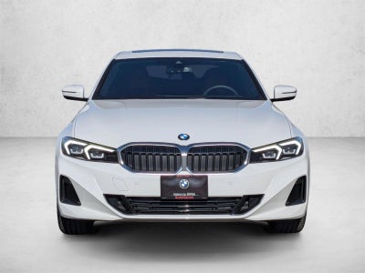 2024 BMW 330i Sedan