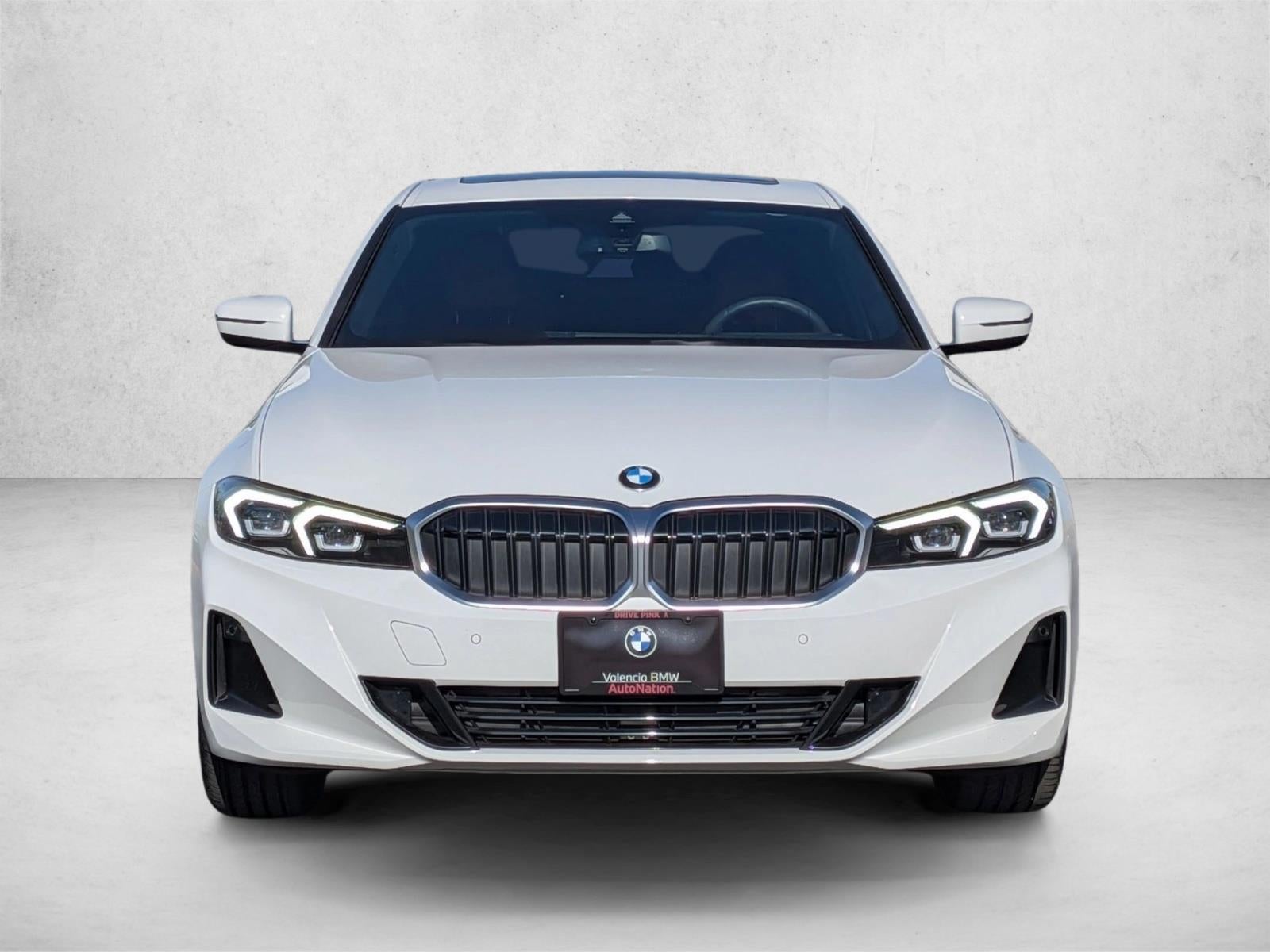 2024 BMW 330i Sedan