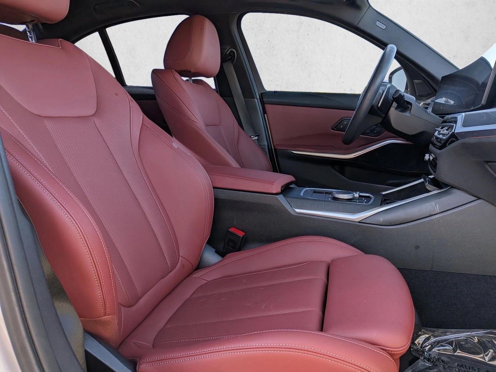 2024 BMW 330i Sedan
