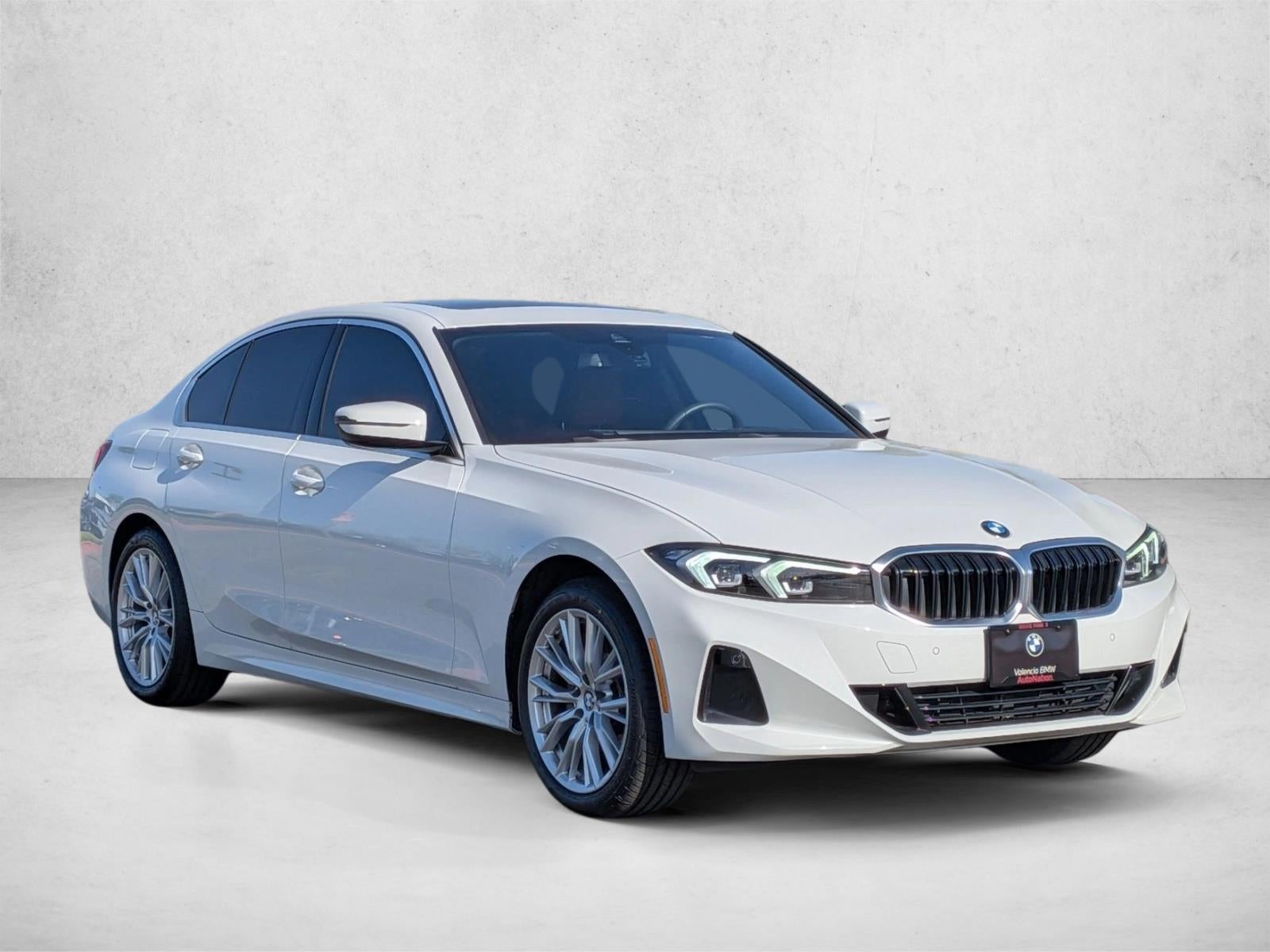 2024 BMW 330i Sedan