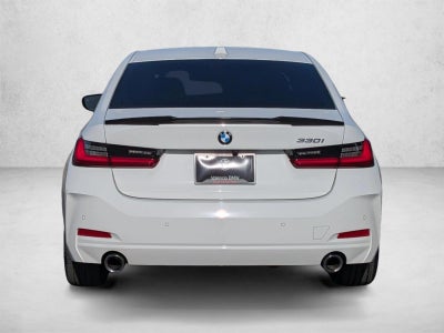 2024 BMW 330i Sedan