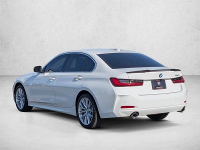 2024 BMW 330i Sedan