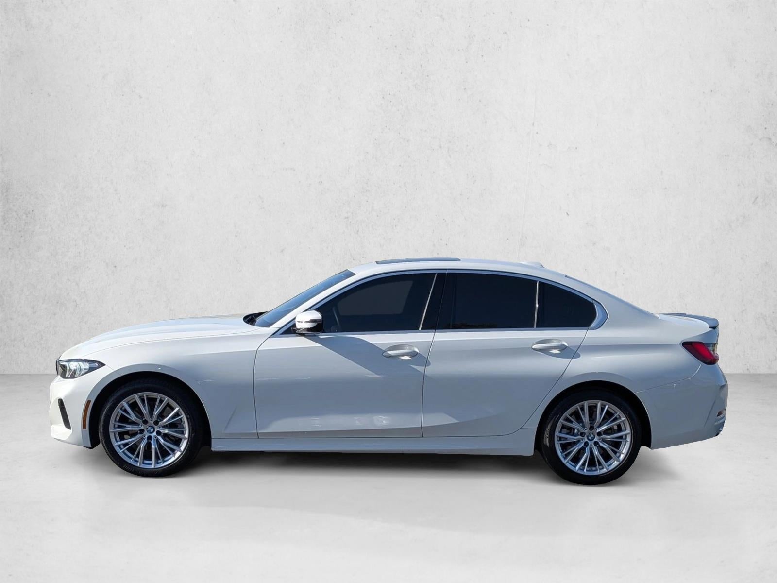 2024 BMW 330i Sedan