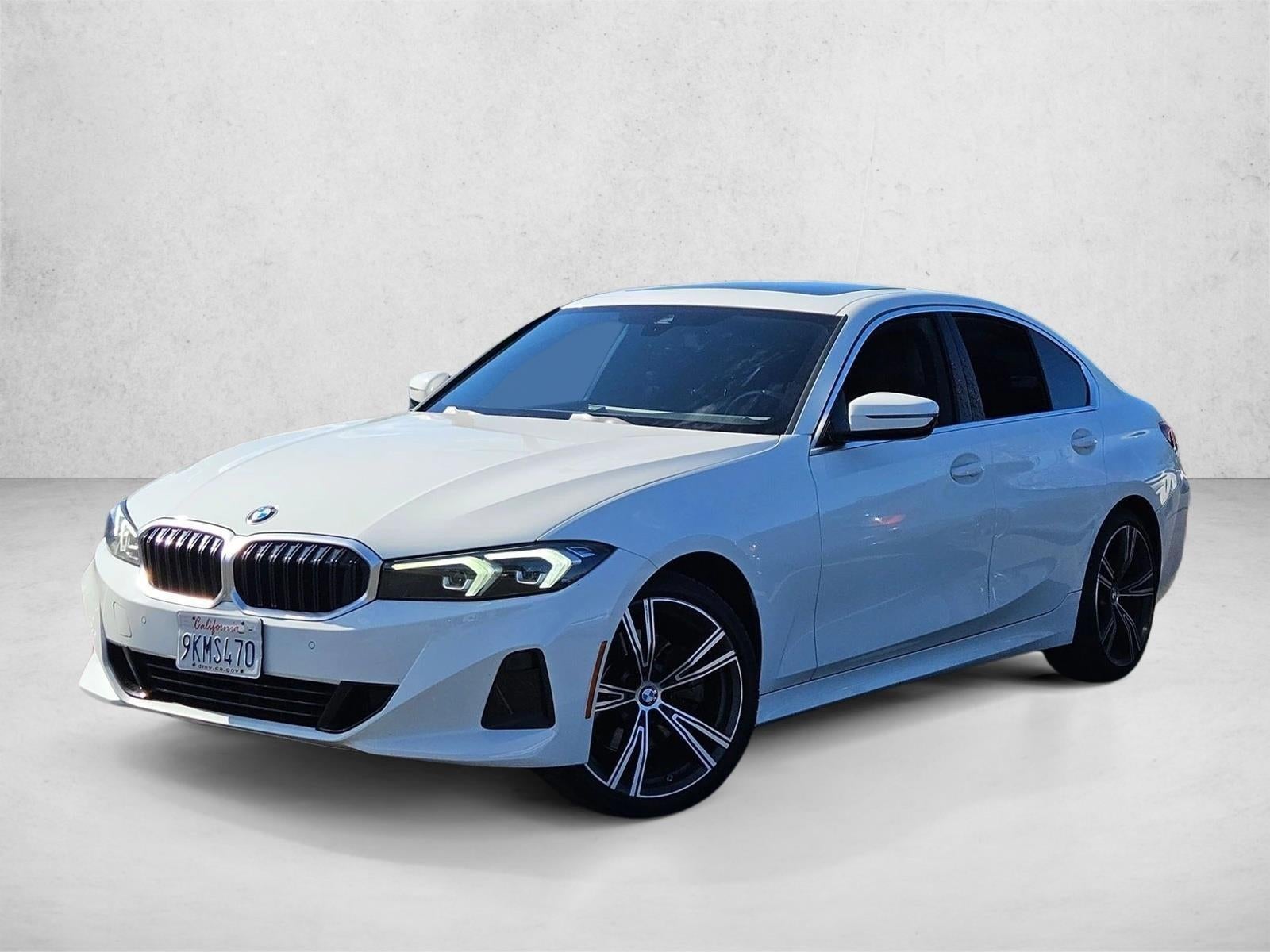 2024 BMW 330i Sedan