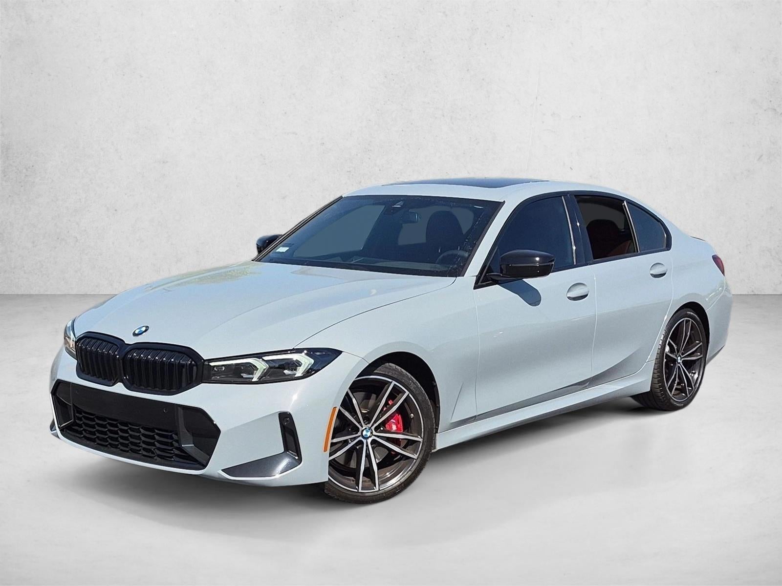 2024 BMW 330i Sedan