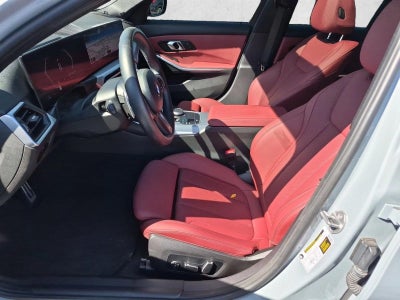 2024 BMW 330i Sedan