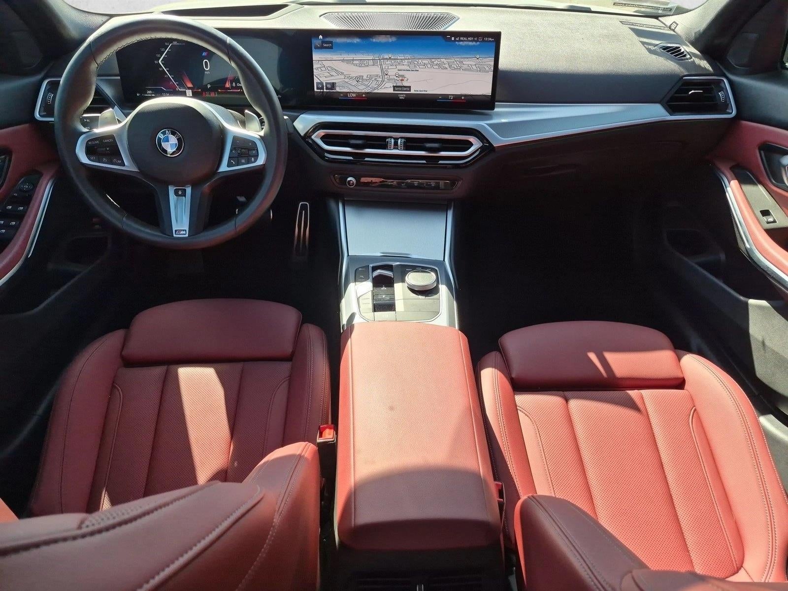 2024 BMW 330i Sedan