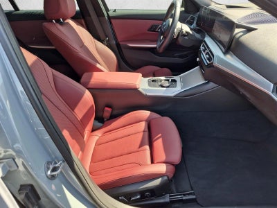 2024 BMW 330i Sedan