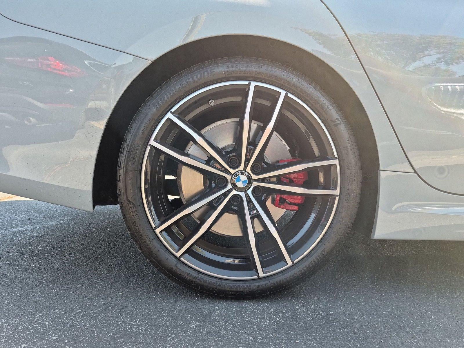 2024 BMW 330i Sedan