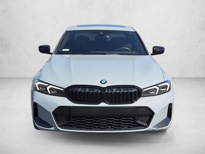2024 BMW 330i Sedan