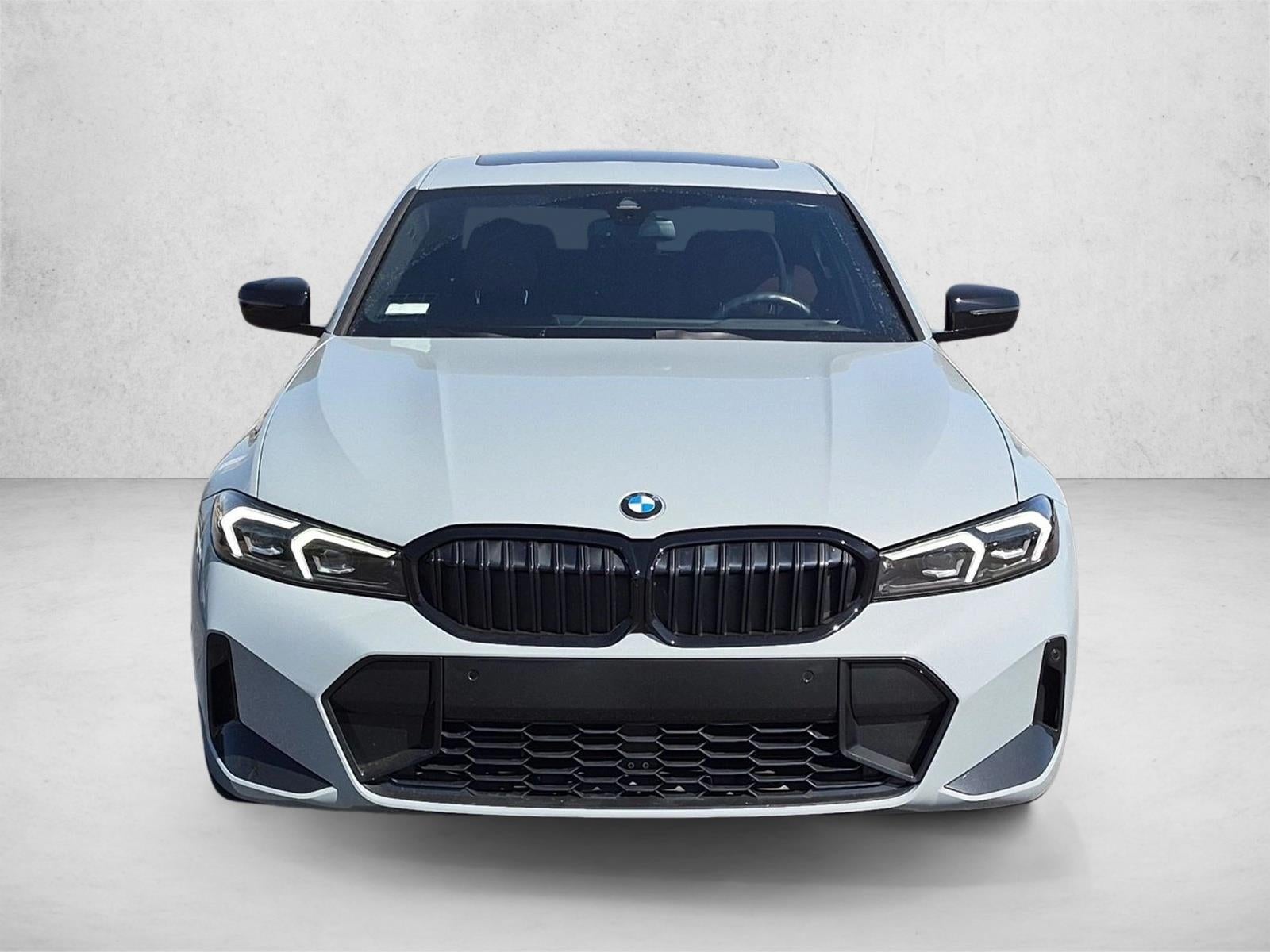2024 BMW 330i Sedan