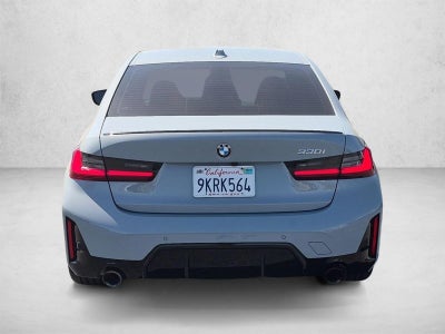 2024 BMW 330i Sedan