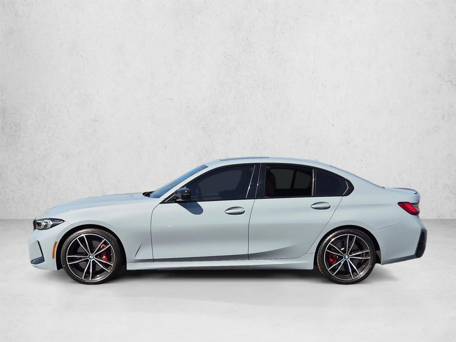 2024 BMW 330i Sedan