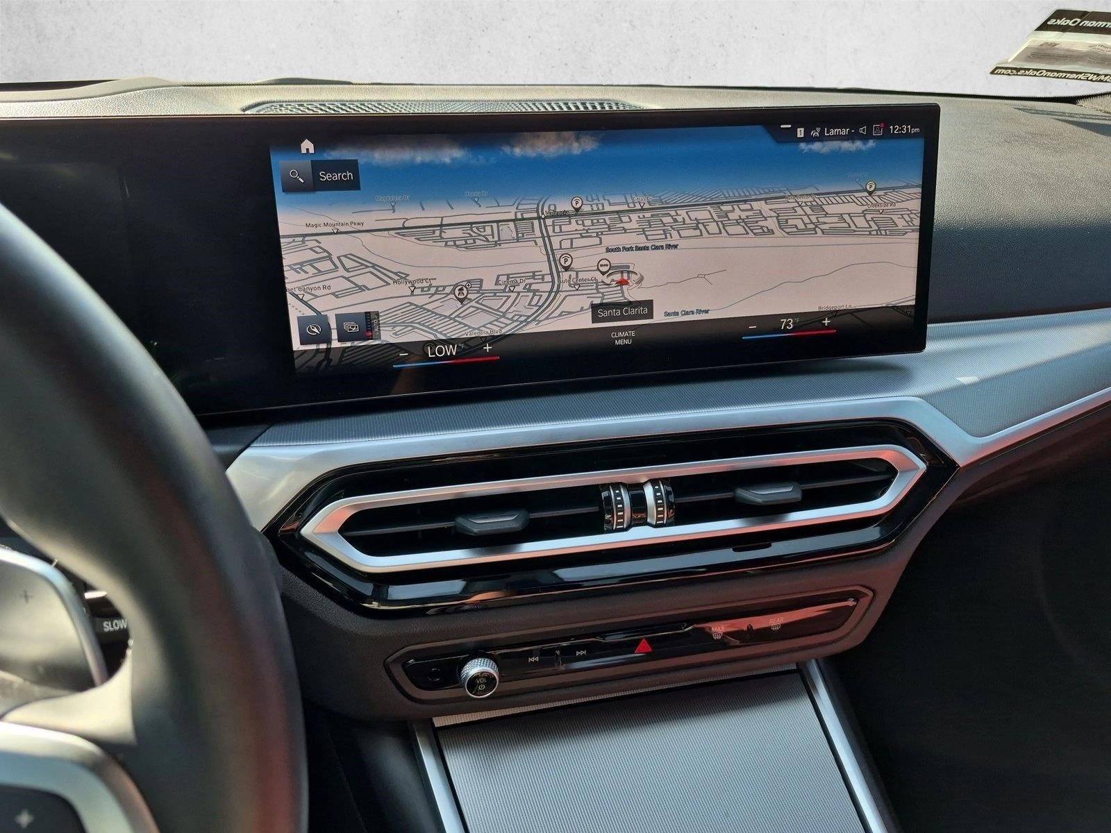 2024 BMW 330i Sedan