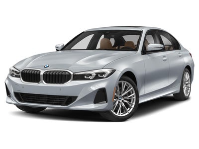 2024 BMW 330i Sedan