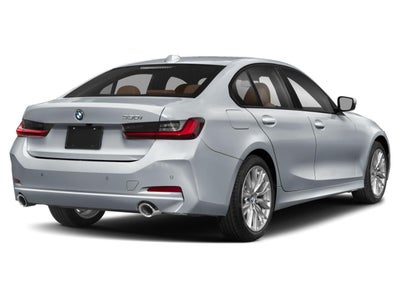 2024 BMW 330i Sedan
